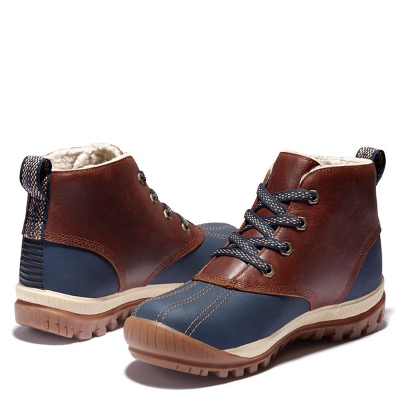 Timberland Women's Mt Hayes Boots - Picture 8 of 16